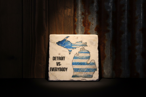Detroit Vs Everybody Coaster