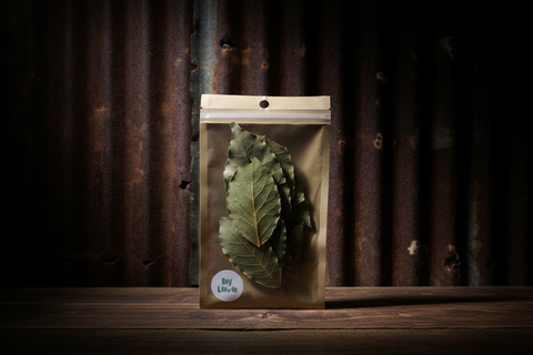 Dried Bay Leaves by Bigfoot Bee Co