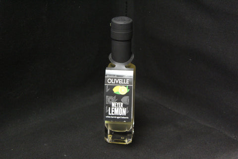 Meyer Lemon Balsamic Vinager by The Phlavor Vault