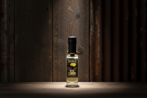 Meyer Lemon Balsamic Vinager by The Phlavor Vault