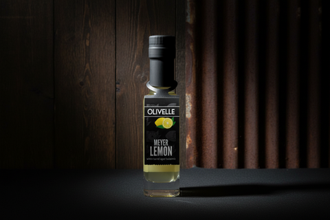 Meyer Lemon Balsamic Vinager by The Phlavor Vault