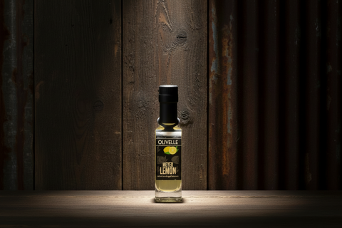 Meyer Lemon Balsamic Vinager by The Phlavor Vault