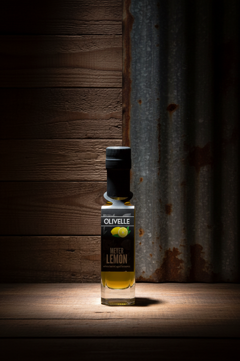 Meyer Lemon Balsamic Vinager by The Phlavor Vault