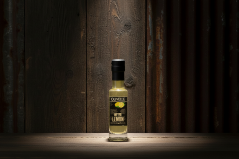Meyer Lemon Balsamic Vinager by The Phlavor Vault