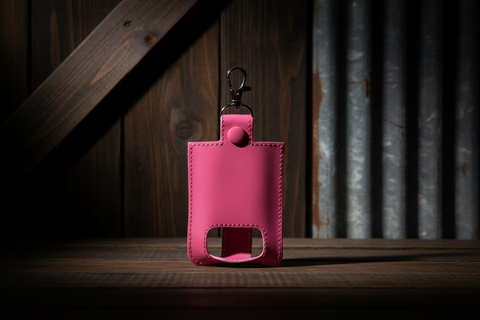 Inhaler Holder by Stitching Critters