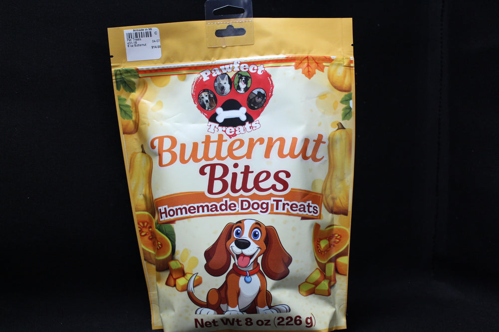 Pawfect Treats