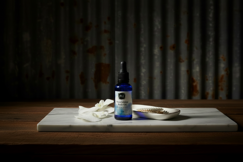 Nourishing Hair Oil with Argon Oil from Morocco by Phoenix & Snow