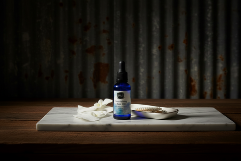 Nourishing Hair Oil with Argon Oil from Morocco by Phoenix & Snow