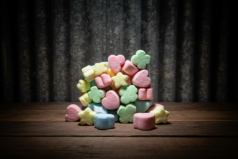 Cosmic Clouds - Lucky Charms Evey Parker's Out of This World Candy