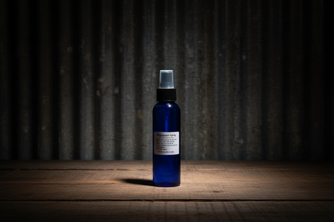 Volume 5oz Healing Magnesium Spray Hello Tallow Health