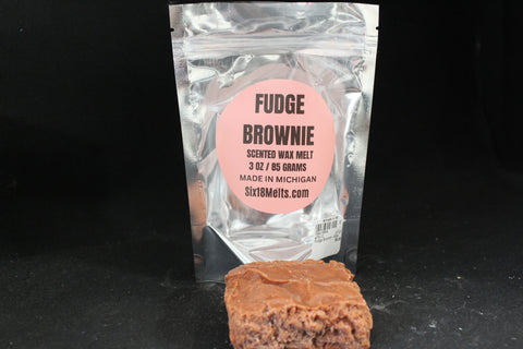 Fudge Brownie - Wax Melts