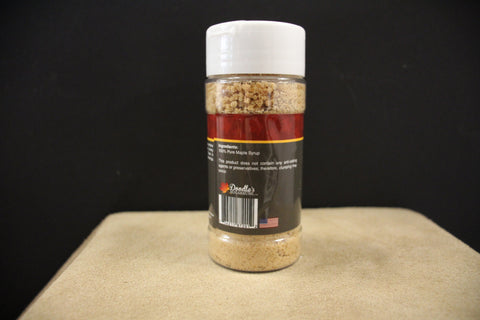 Smoked Maple Sugar