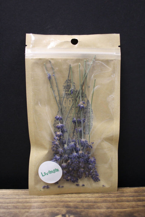 Lavender Dried Herbs by Bigfoot Bee Co.