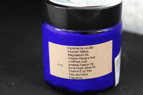 Wesch Farms Magnesium Butter Clementine