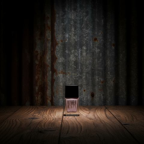 Rugged Beauty Rosea Lavender Nail Polish