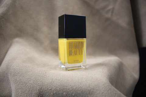 Rugged Beauty Sunflower Nail Polish