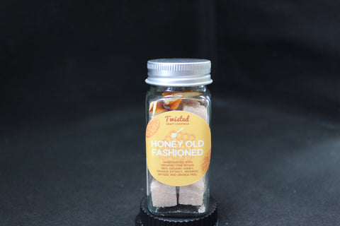Honey Old Fashioned Craft Cocktail Mix by Twisted Craft Cocktails