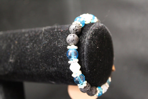 Bracelet Size Medium Wrist The Diffuser Bracelet Boutique Bracelets & Bangles