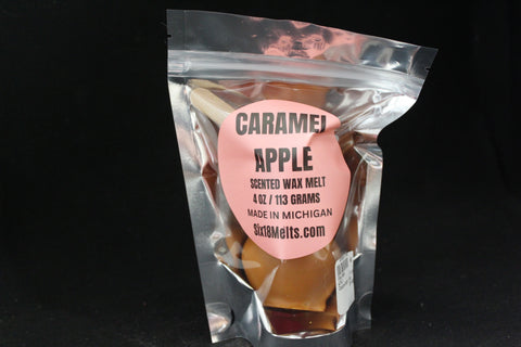 Caramel Apple - Wax Melts