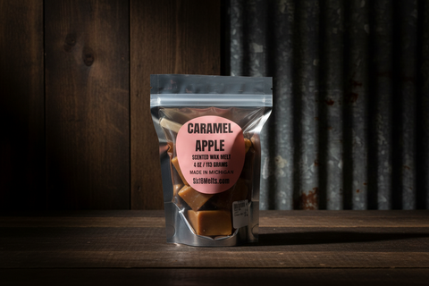 Caramel Apple - Wax Melts