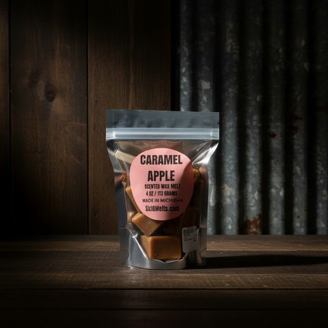 Caramel Apple - Wax Melts