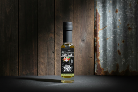 Fiesta Spice Infused Olive Oil