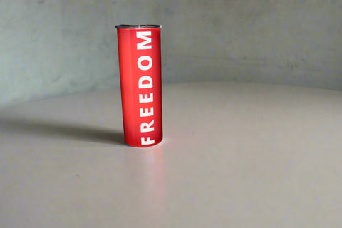 Freedom Red Volume 20oz June Bugs Drinkware