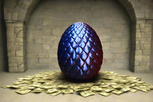 Load image into Gallery viewer, Iridescent 3-color Egg Bank by AMLinspirations Toys
