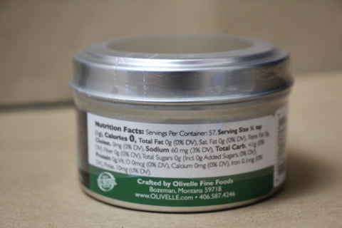 Herb & Garlic Dipper Seasoning