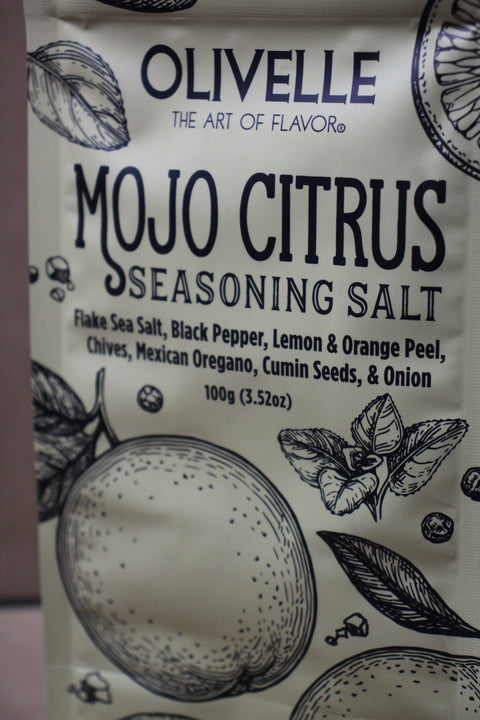 Olivelle Mojo Citrus Seasoning Salt