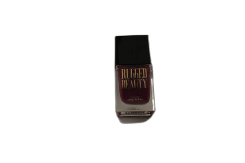 Rugged Beauty Cranberry Sauce Nail Polish