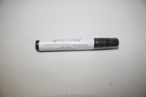 Cypress & Sand  Perfume by Gypsy Soul