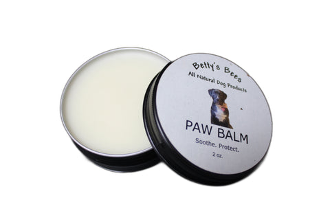 Betty's Bees Paw Balm
