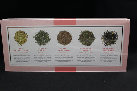 Dessert Tea Sampler