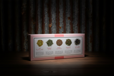 Dessert Tea Sampler