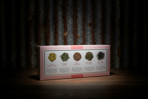 Dessert Tea Sampler