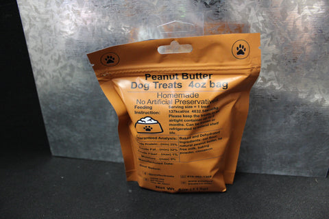3 oz. Nutter Butter