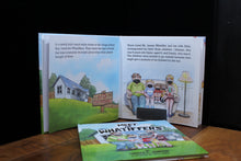 Load image into Gallery viewer, Meet the Whatiffers - Hard Cover Children&#39;s Book
