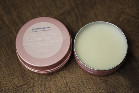 Natural Cuticle Balm