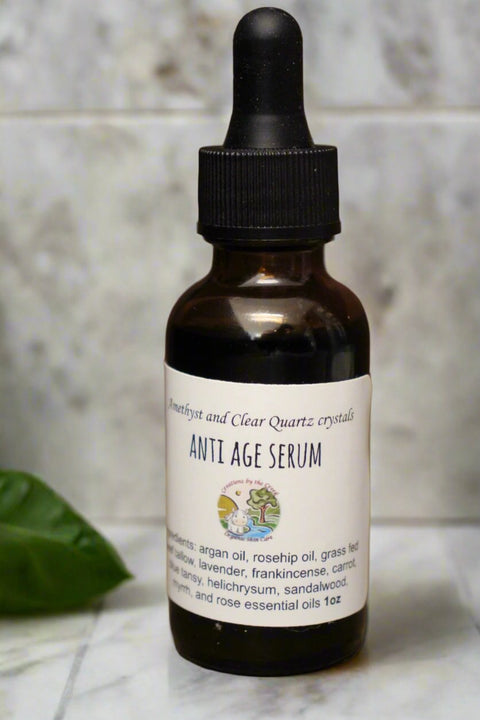 Anti Age Serum, 1oz by Creations by the Creek