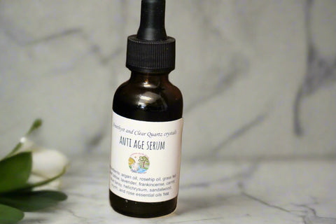 Anti Age Serum, 1oz by Creations by the Creek