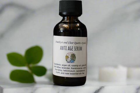 Anti Age Serum, 1oz by Creations by the Creek