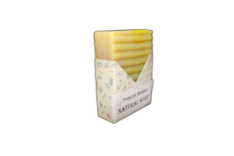 Natural Handmade Tropical Breeze Soap by Joellen Clark