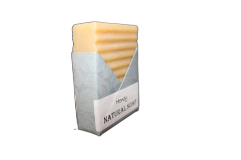 Natural Handmade Honey Soap by Joellen Clark