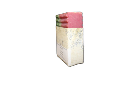 Natural Handmade Watermelon Soap by Joellen Clark