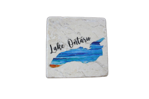 Lake Ontario Coaster by Ravaged Barn