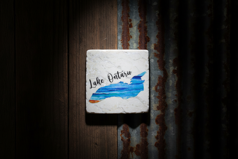Lake Ontario Coaster by Ravaged Barn