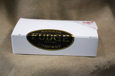 1/4 Pound Bomb Pop Armada Fudge