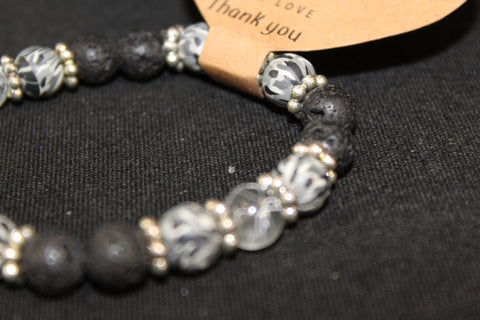 Bracelet Size Medium Wrist The Diffuser Bracelet Boutique Bracelets & Bangles