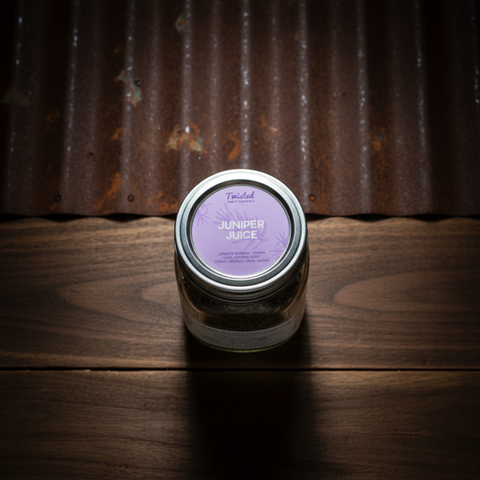 Juniper Juice Craft Cocktail Mix by Twisted Craft Cocktails